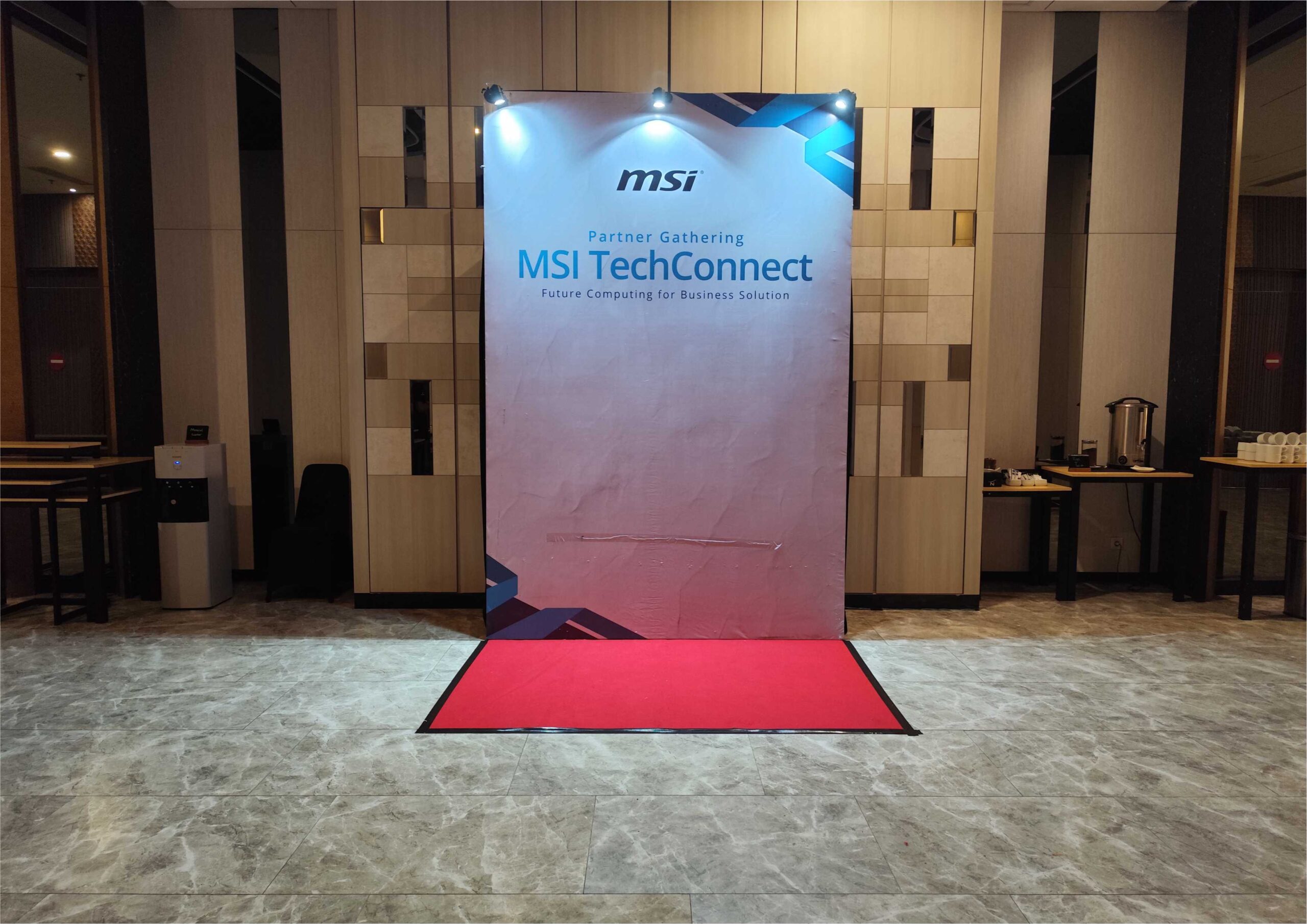 Photobooth Event MSI Gathering