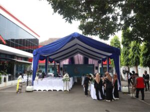 Sewa Tenda Event di Yogyakarta
