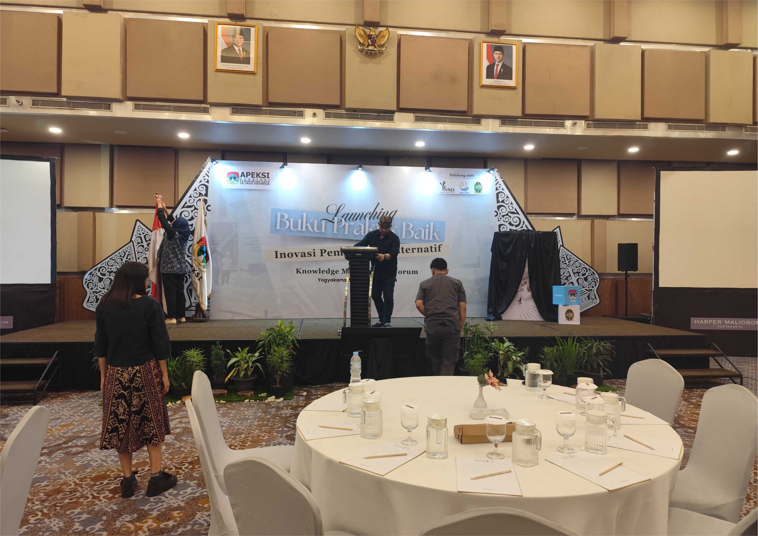 Penyedia Jasa Backdrop Jogja