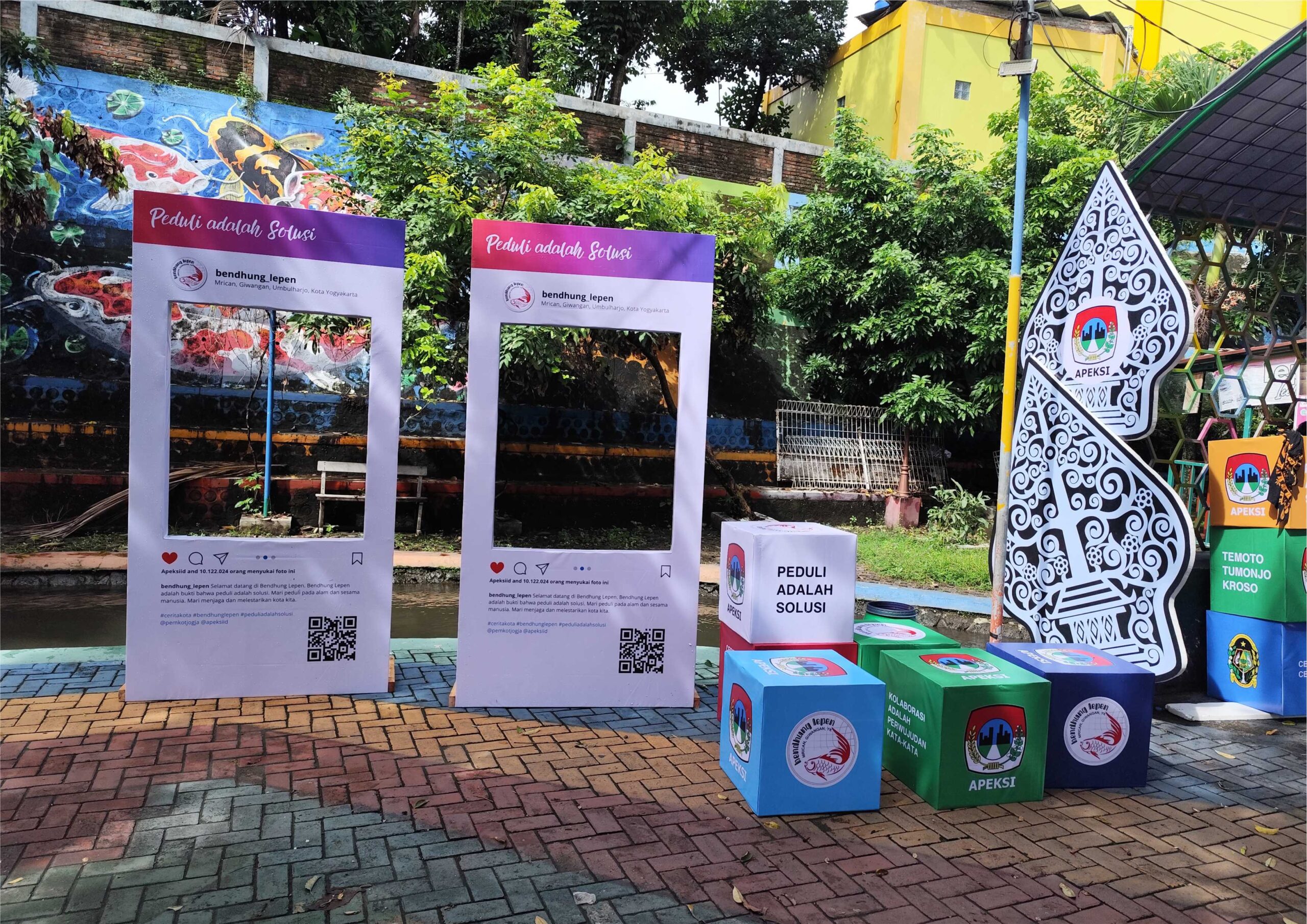 Apeksi Dekorasi Event Jogja