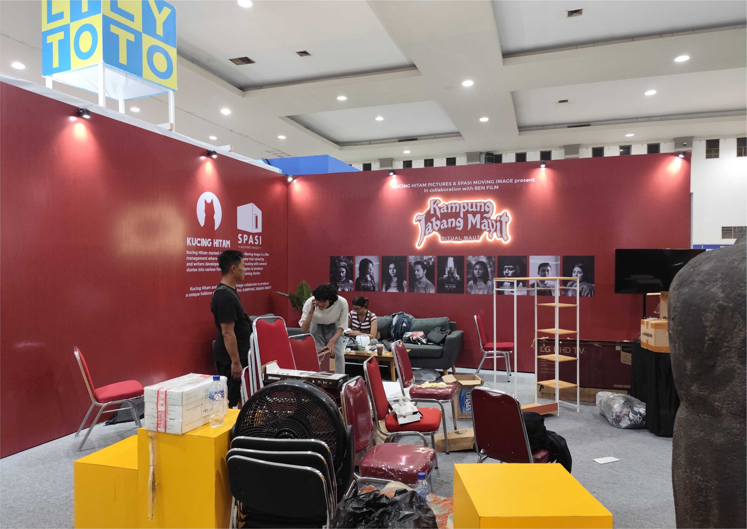 Backdrop Booth Event Pameran 2025 04 scaled