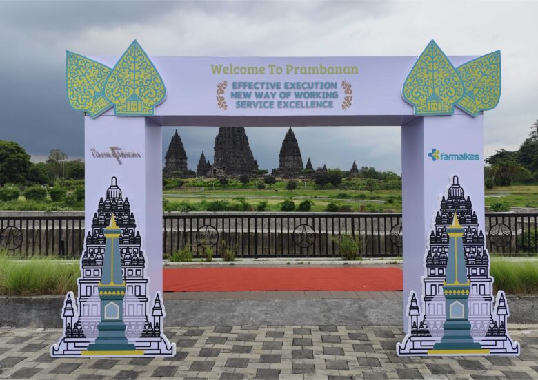 Jasa Gate Event Jogja