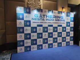 Nesta Indo Media Photobooth Gathering