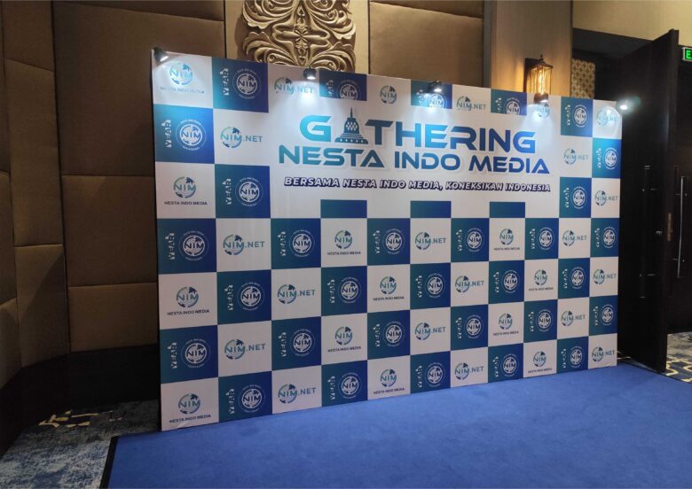 Nesta Indo Media Photobooth Gathering