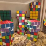 Swissbell Dekorasi Kubus Rubik