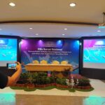 UGM Backdrop Meeting Survei Nasional