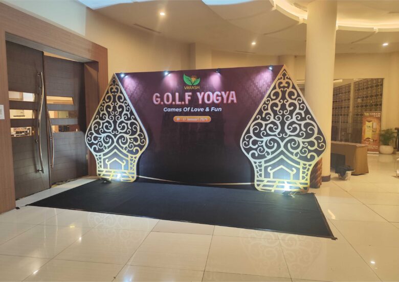 Jasa Backdrop Jogja by Devilo Arts