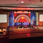 Dekorasi Videotron Event Pelindo