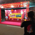 Jasa Dekorasi Booth Momogi Tema Imlek