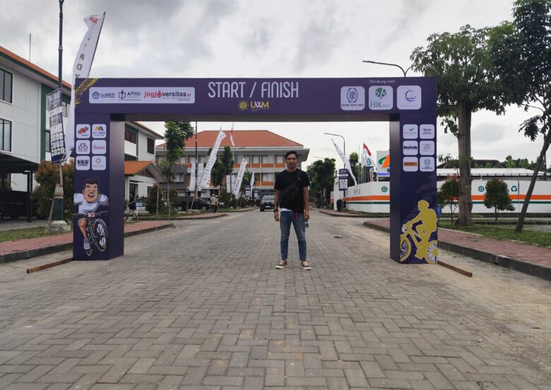 Jasa Gate Start Finish Event UWM