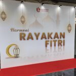 Jasa Backdrop Syawalan Event Jogja