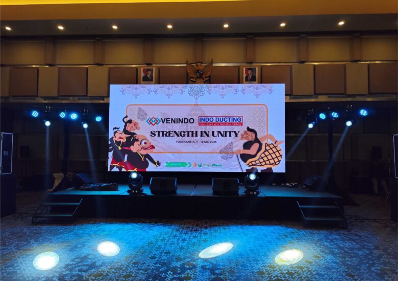 Price List Perlengkapan Event