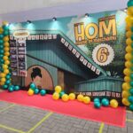 Dekorasi Photobooth Murah