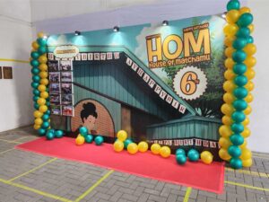 Dekorasi Photobooth Murah