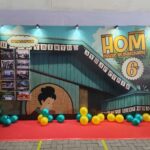 Jasa Pembuatan Backdrop untuk Dekorasi Event