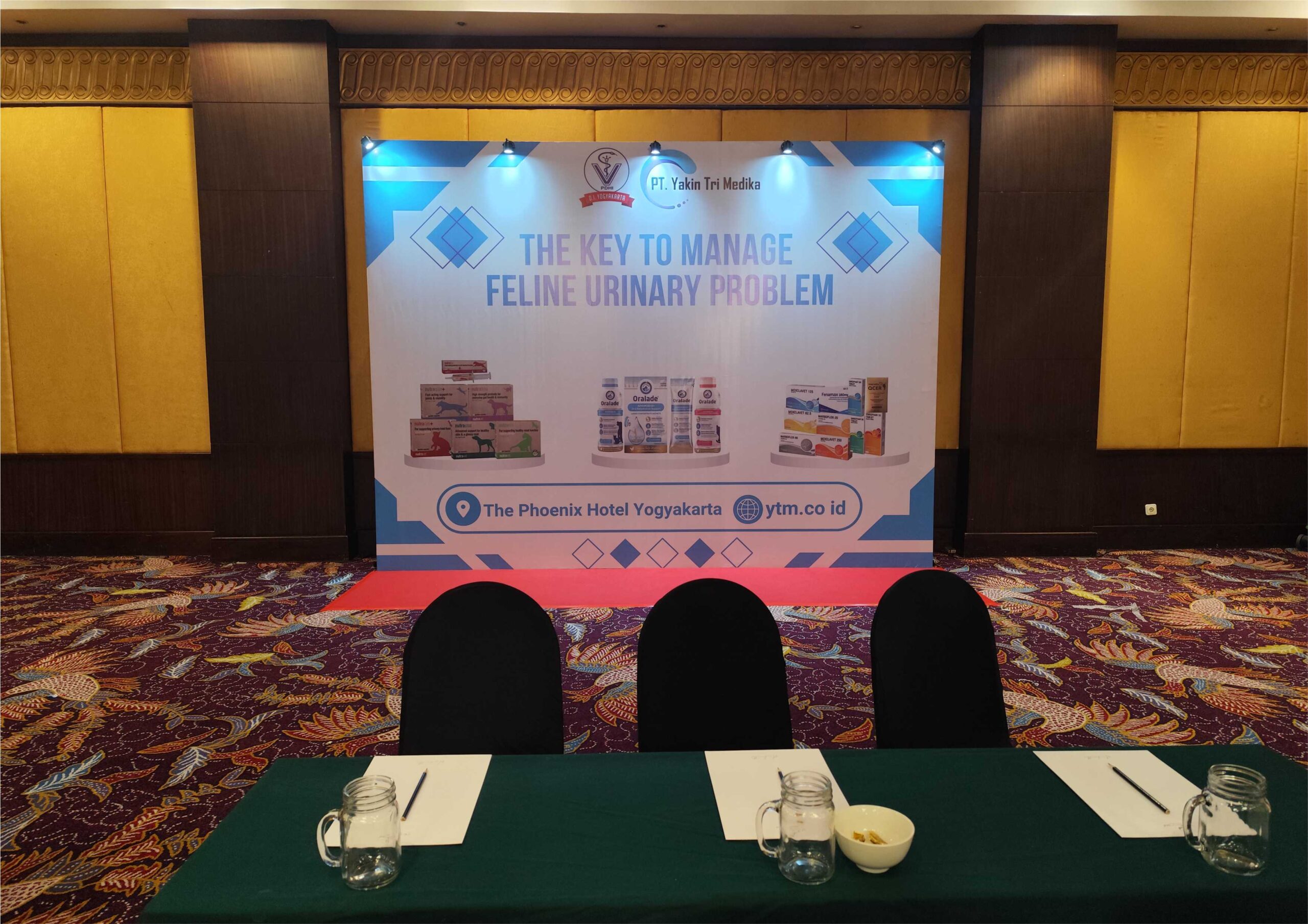 Jasa Photobooth Event YTM PDHI