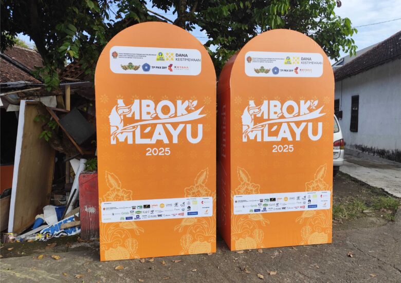 Jasa Totem Event Jogja