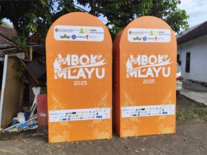 Jasa Totem Event Jogja