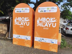 Jasa Totem Gate Event