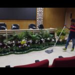 Jasa Tukang Mini Garden Event