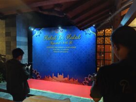 Photobooth Event Halal Bi Halal 1446