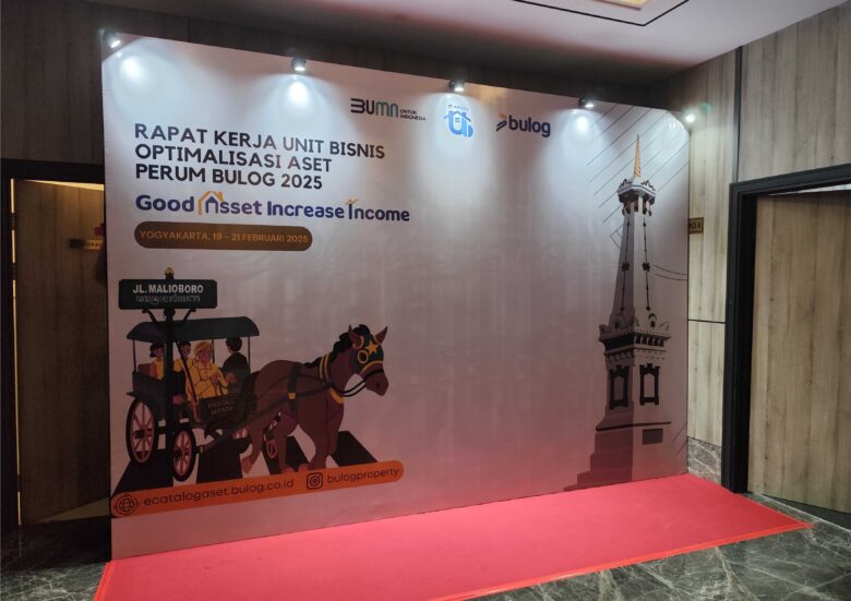 Photobooth Event Rapat Kerja BUMN