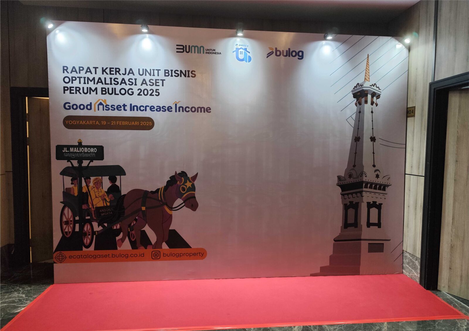 Apa itu Photobooth dalam Sebuah Event