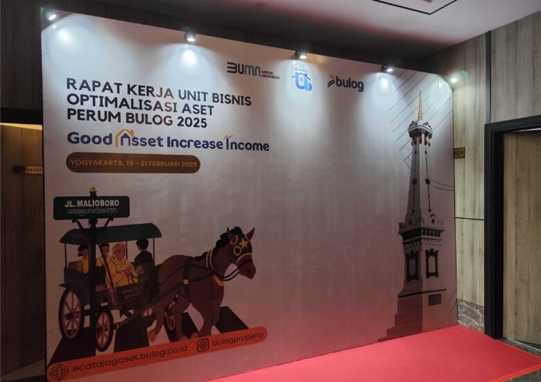 Jasa Backdrop 4x3m Event Jogja