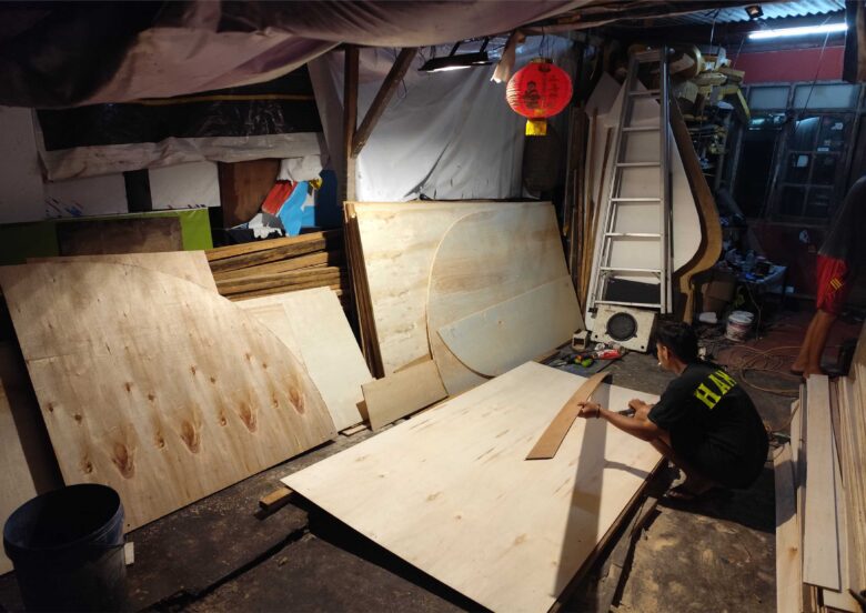 Apa itu Multiplek dalam Dekorasi Event?