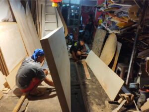 Jasa Cutting Triplek Jogja by Devilo Arts