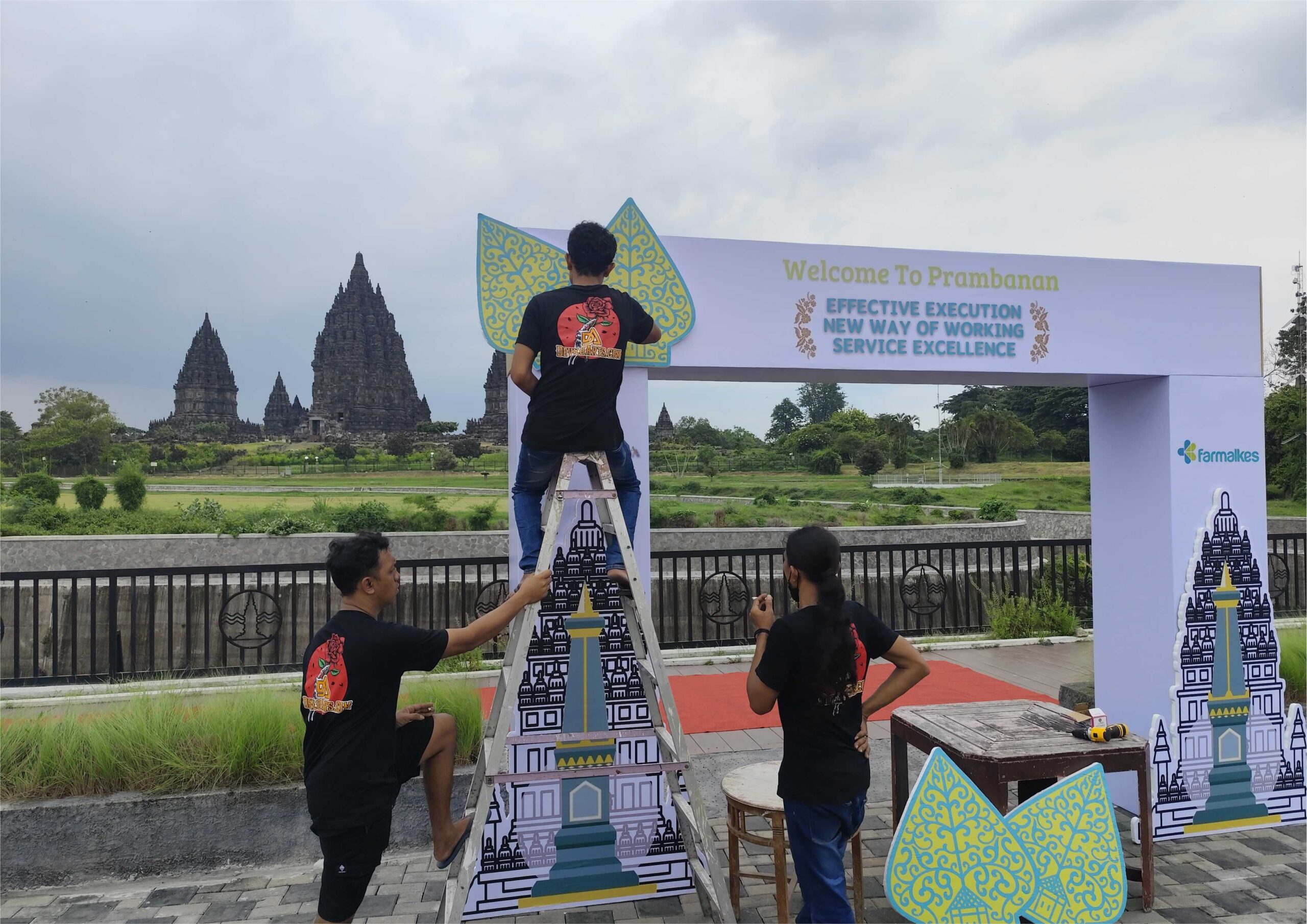 Tentang Kami: Devilo Arts