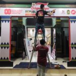 Dekorasi 17 Agustus Kantor MPP Jogja