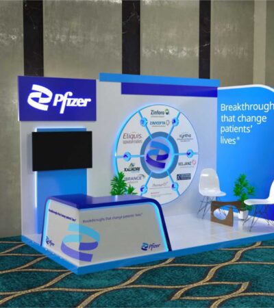 Dekorasi Booth Event Jogja