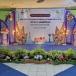 Dekorasi Kelulusan Sekolah