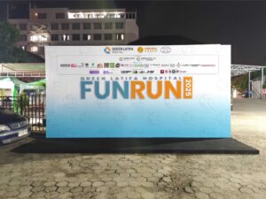 Jasa Photobooth Event Lari | Event Fun Run di Jogja