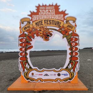 Jasa Dekorasi Photobooth Kustom Jogja