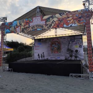 Sewa Panggung Rigging Jogja