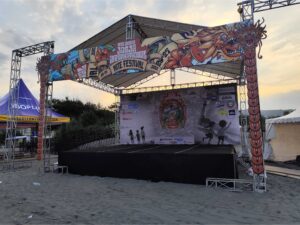 Sewa Panggung Rigging Jogja