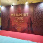 Majapahit Tour Backdrop Event Jogja