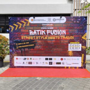 Backdrop Photobooth Event Outdoor