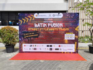 Backdrop Photobooth Event Outdoor