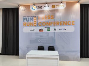 Jasa Backdrop Press Conference Event Jogja