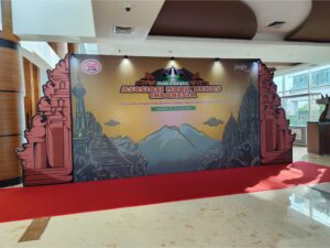 Jasa Dekorasi Photobooth Custom by Devilo Arts