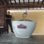 Soto Radja Dekorasi Styrofoam Jogja