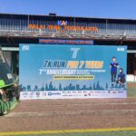 Jasa Backdrop Event Lari | Event Fun Run di Jogja
