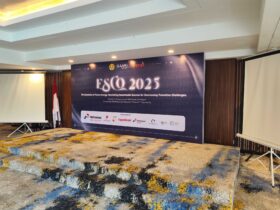 Backdrop Event ESCO 2025