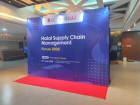 Backdrop Event Halal Supply di UII