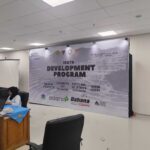 Backdrop IKATA Event Development Program