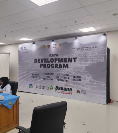 Backdrop IKATA Event Development Program 32 Backdrop IKATA Event Development Program