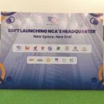 Backdrop Launching Event NetCommerce Asia